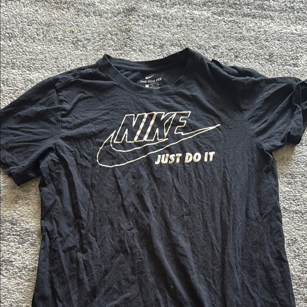 Nike Black T-Shirt